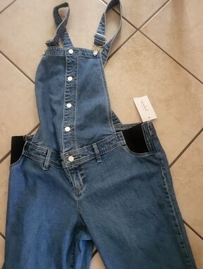 Isabel by Ingrid and Isabel Overalls wide leg size 12